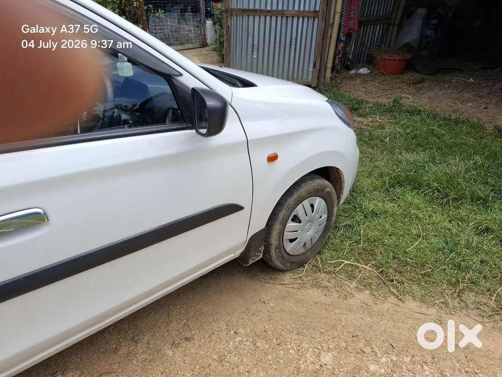 Maruti Suzuki Alto 2021