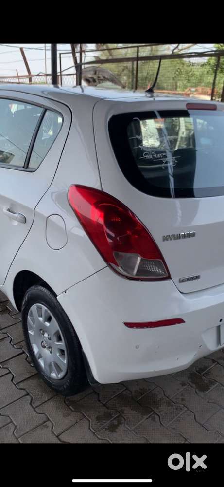 Hyundai I20 Active 2012 Diesel Manual
