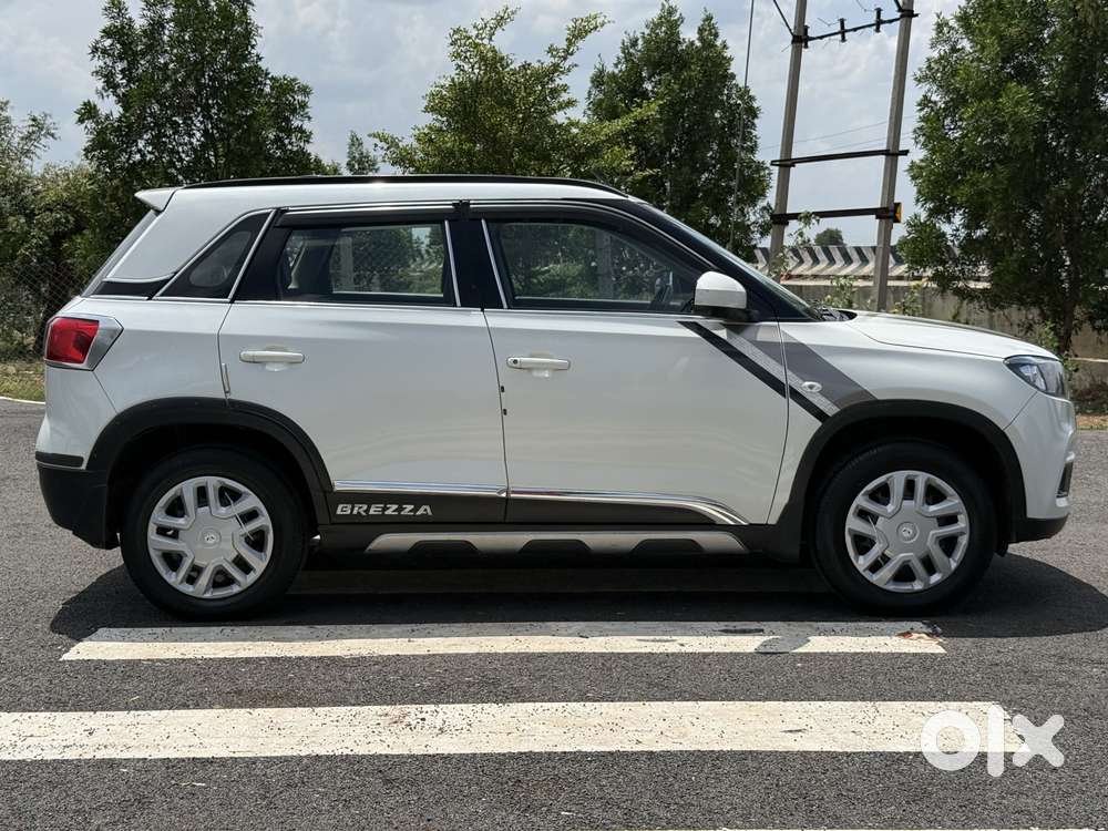 Maruti Suzuki Vitara Brezza Vdi Mt, 2017, Diesel