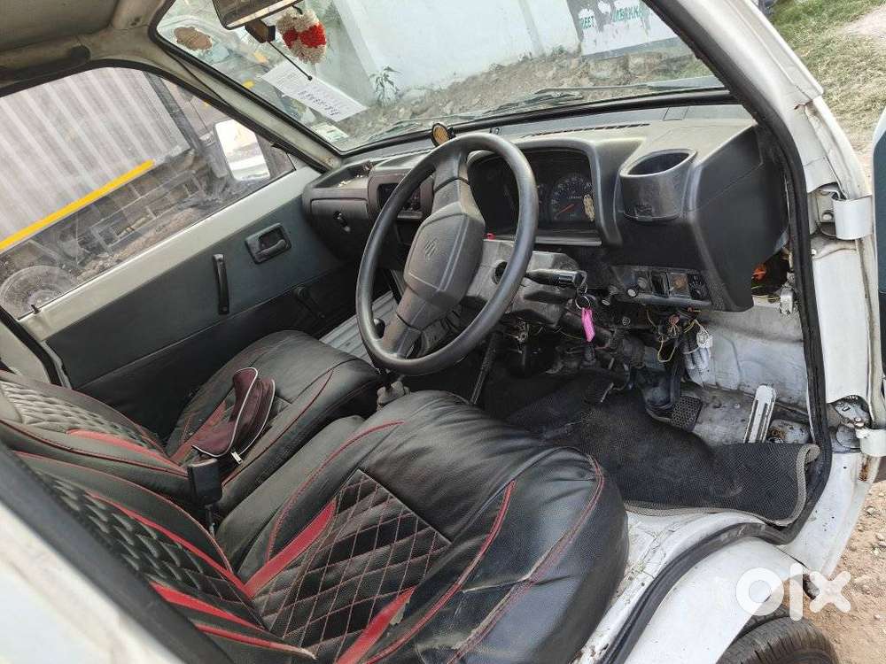 Maruti Suzuki Omni Mpi Std Bsiii 8-str W/ Immobiliser, 2012, Petrol