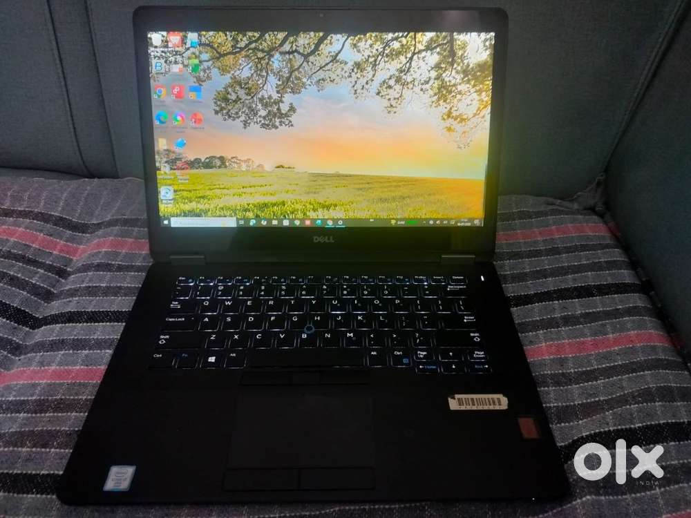 Dell i7 6th Gen Touchscreen Laptop | 8GB RAM | 256GB SSD