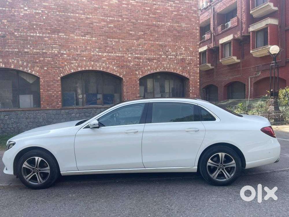 Mercedes-benz E-class 200, 2017, Petrol