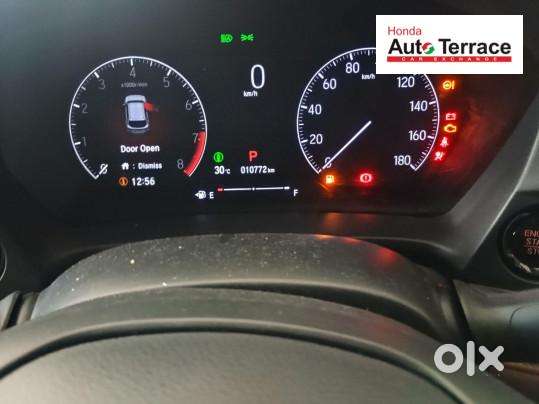 Honda Elevate Zx Cvt Dual Tone, 2024, Petrol