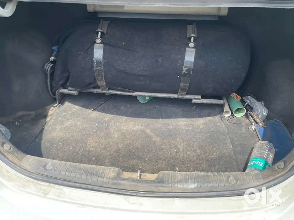 Hyundai Fluidic Verna 2011 Petrol Well Maintained