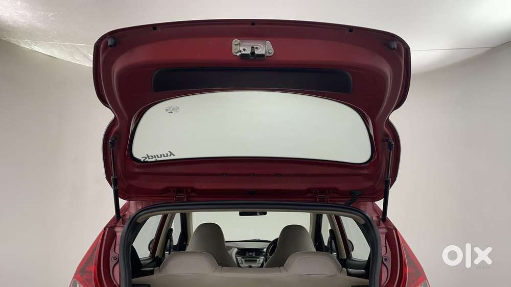 Hyundai Eon Magna + (o) 1.0 Litre Kappa, 2017, Petrol
