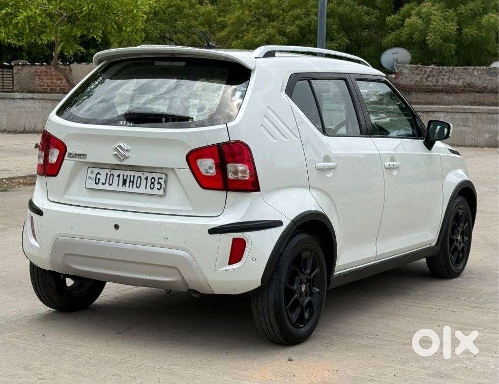 Maruti Suzuki Ignis 1.2 Zeta Mt, 2022, Petrol