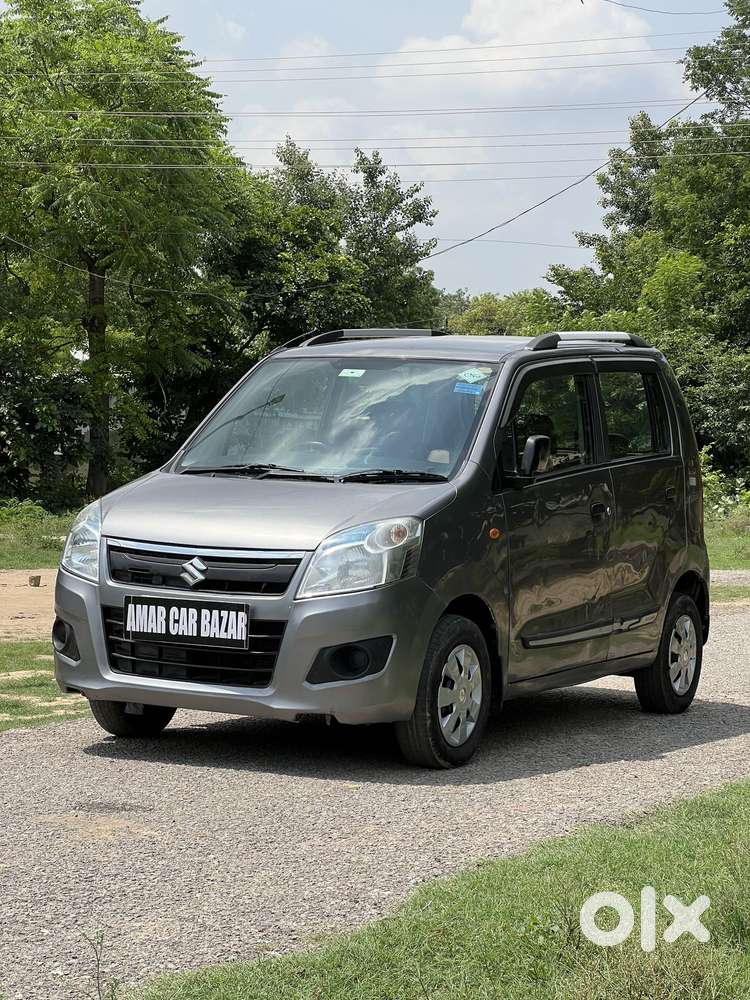 Maruti Suzuki Wagon R Cng Lxi, 2018, Cng & Hybrids