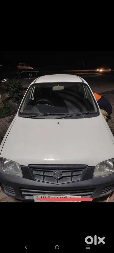 Maruti Suzuki 800 Petrol 2011 Car Life Extended Upto 2031