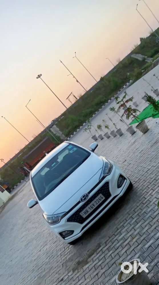 Hyundai Elite I20 2019 Magna Plus
