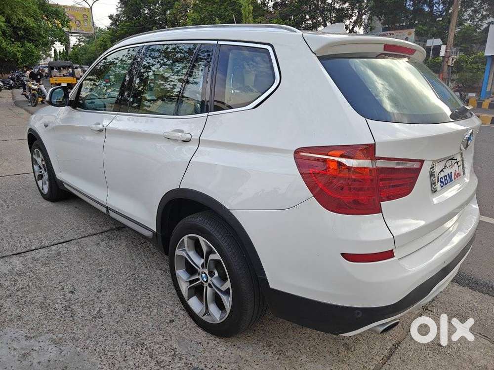 Bmw X3, 2016, Diesel
