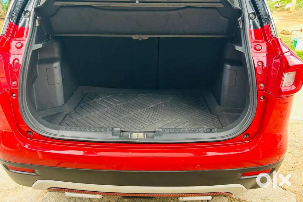 Maruti Suzuki Vitara Brezza 2020
