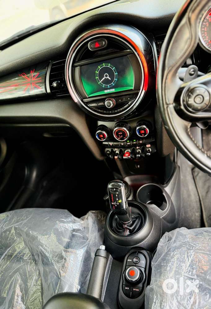 Mini Cooper 3 Door S, 2020, Petrol