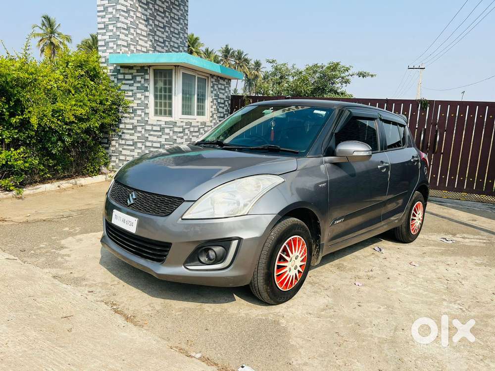 Maruti Suzuki Swift 1.2 Vxi (o), 2017, Petrol