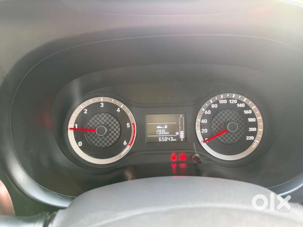 Hyundai Aura Diesel 2021