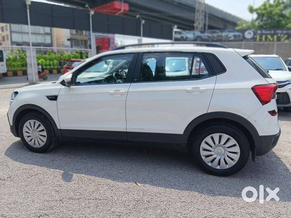 Skoda Kushaq 1.0 Tsi Active, 2024, Petrol