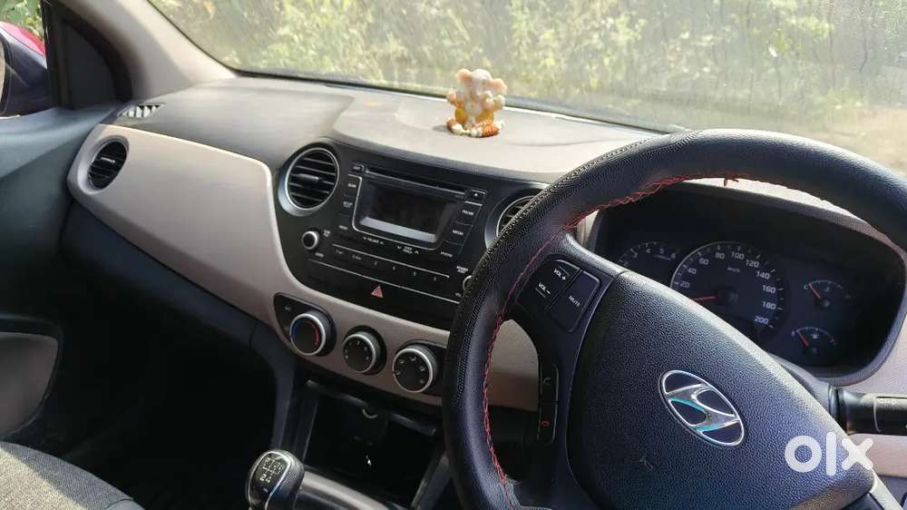 Hyundai Xcent 2016 Diesel Well Maintained