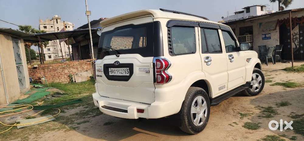 Mahindra Scorpio S6 Plus, 2015, Diesel