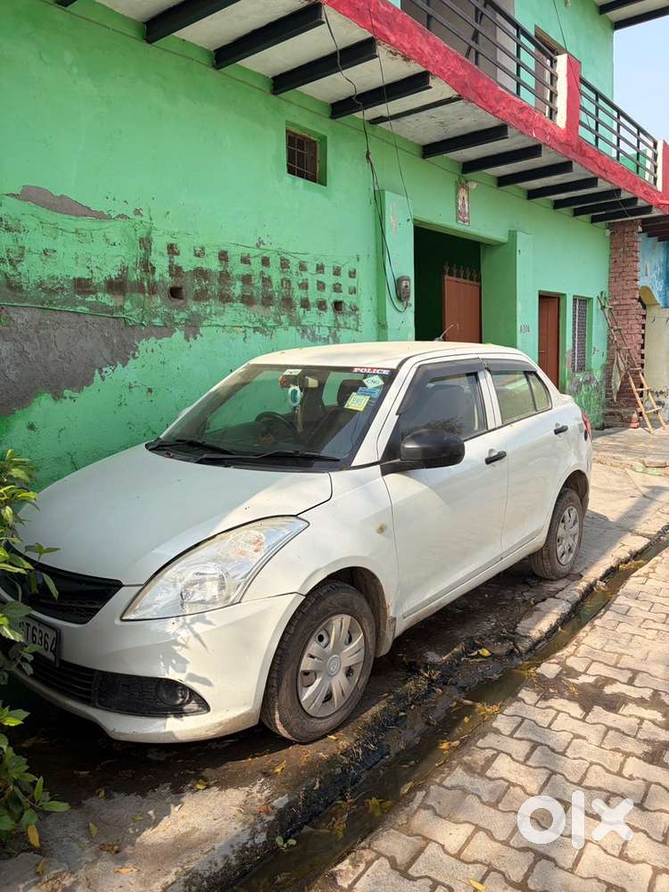 Maruti Suzuki Swift Dzire Tour 2019 Cng & Hybrids Well Maintained