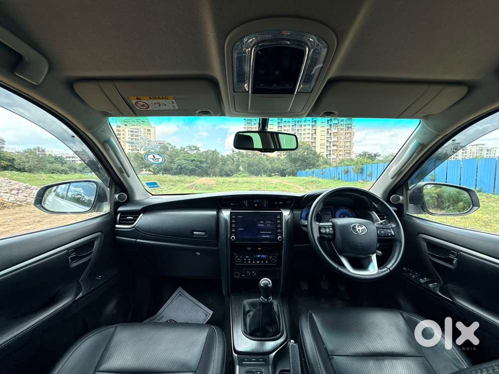 Toyota Fortuner [2021-ongoing] 2.8 2wd Diesel Mt, 2021, Diesel