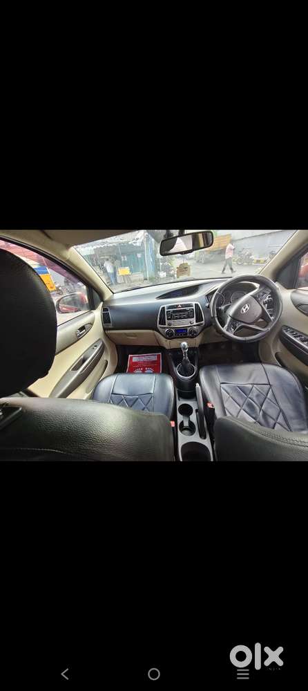 Hyundai I20 E Sportz 1.2, 2013, Petrol