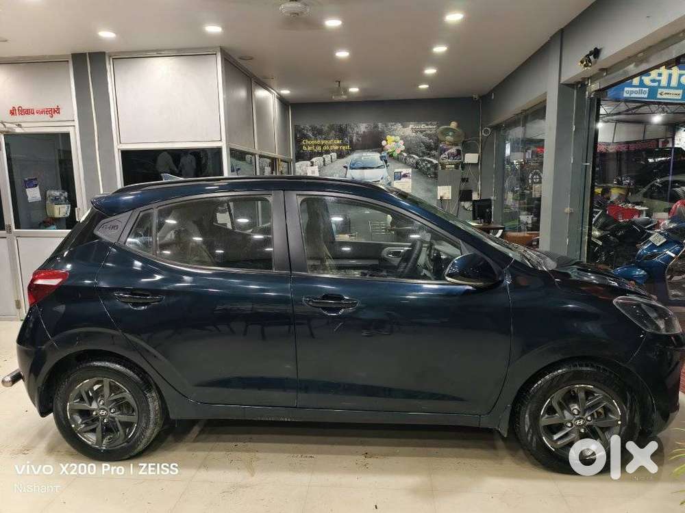 Hyundai Grand I10 Nios Sportz 1.2 Kappa Vtvt, 2019, Petrol