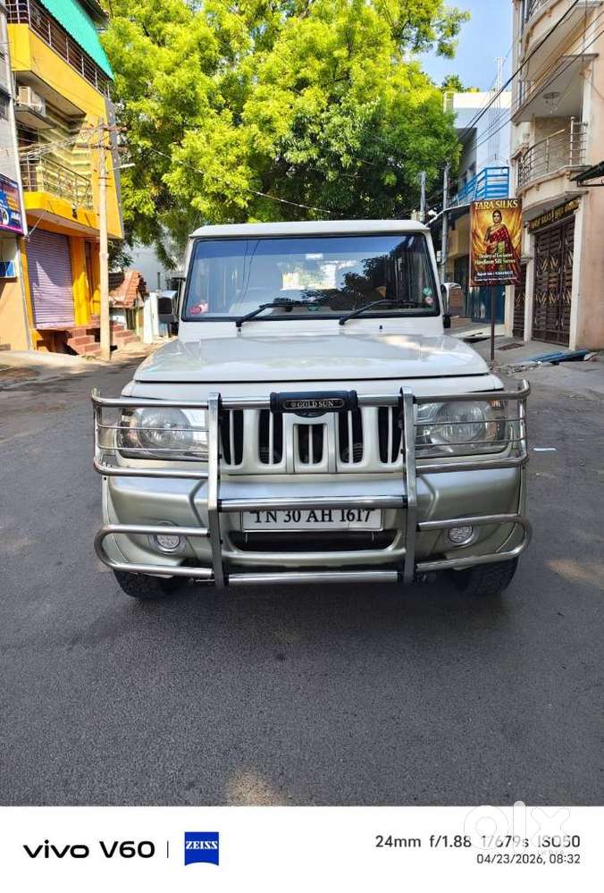 Mahindra Bolero Slx, 2010, Diesel