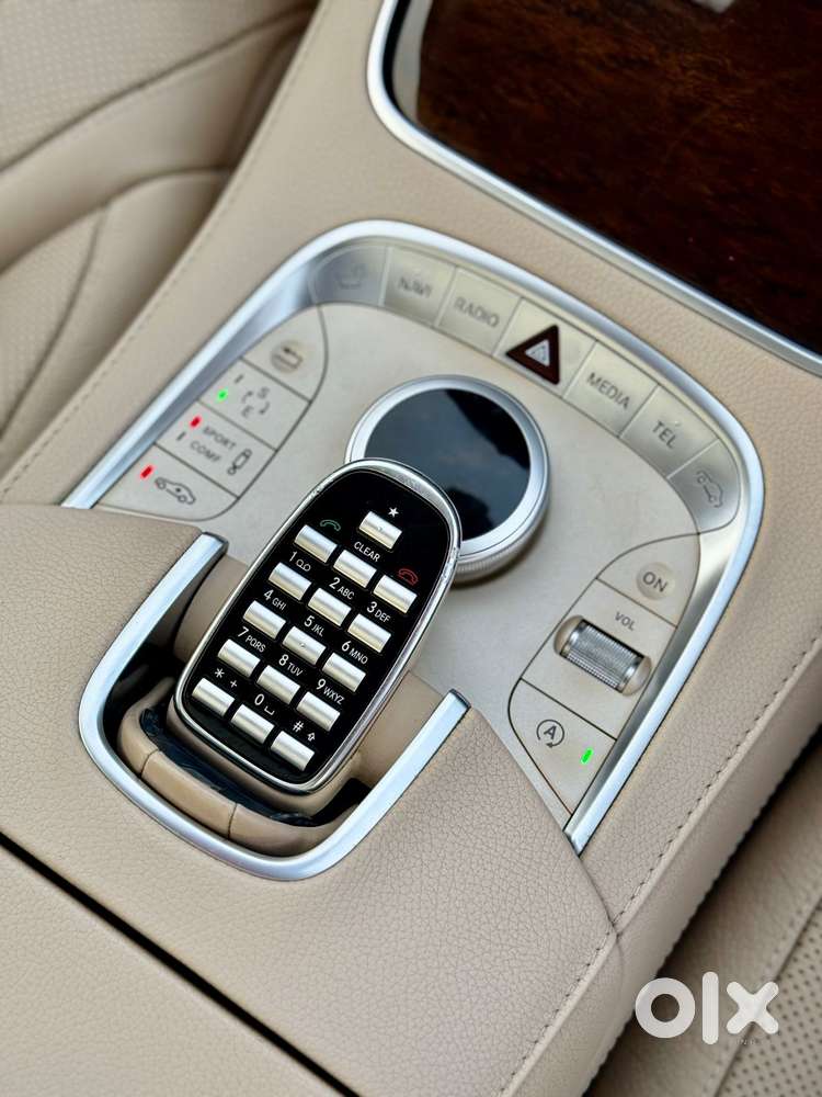 Mercedes-benz S-class S 350 D, 2014, Diesel