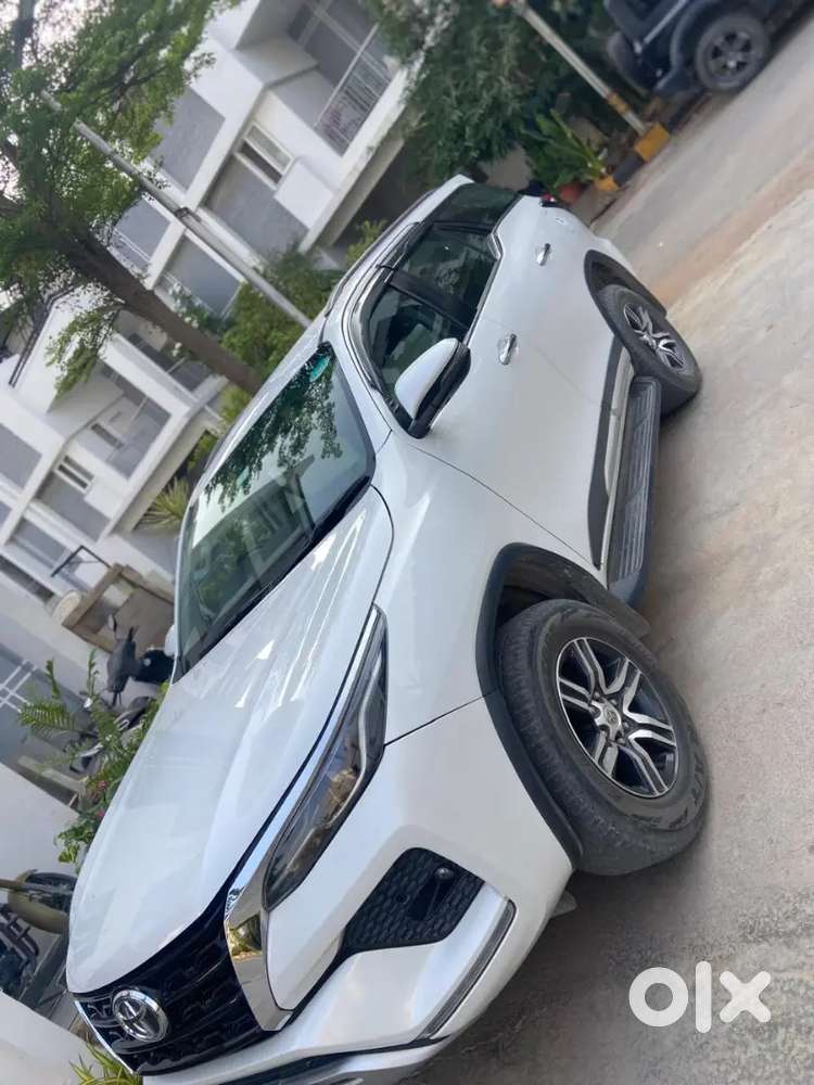 Fortuner Good Condition Insurance Warranty Available