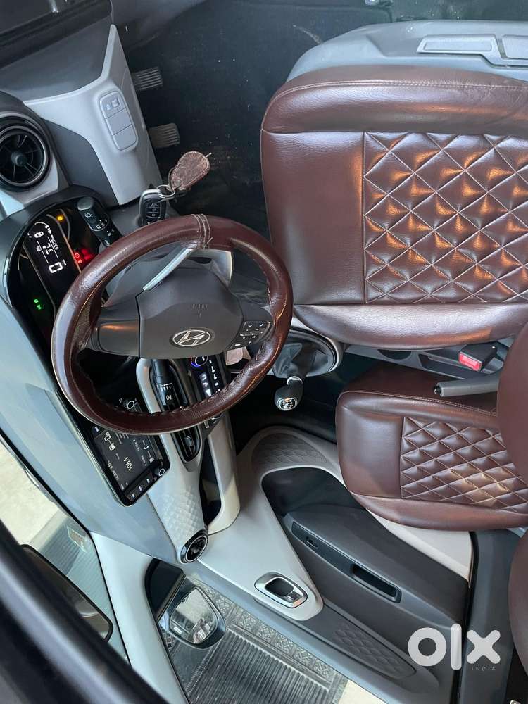 Hyundai Grand I10 Nios Sportz Petrol, 2020, Petrol