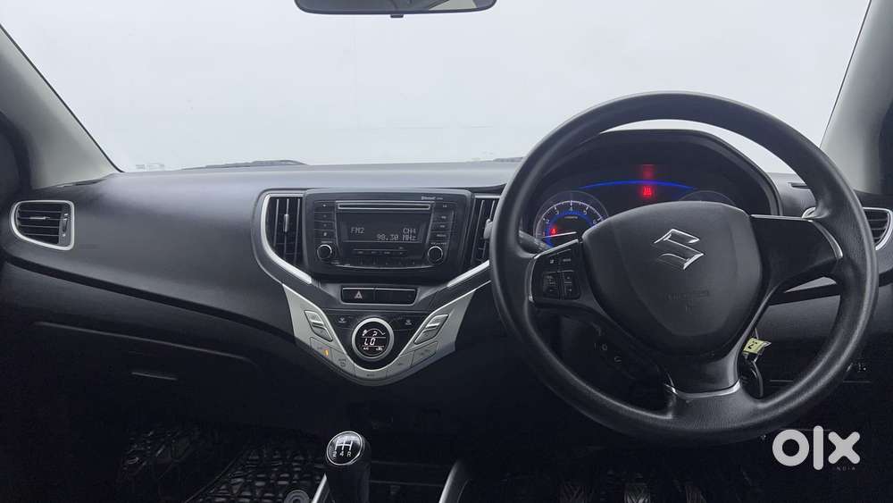 Maruti Suzuki Baleno Delta, 2018, Petrol