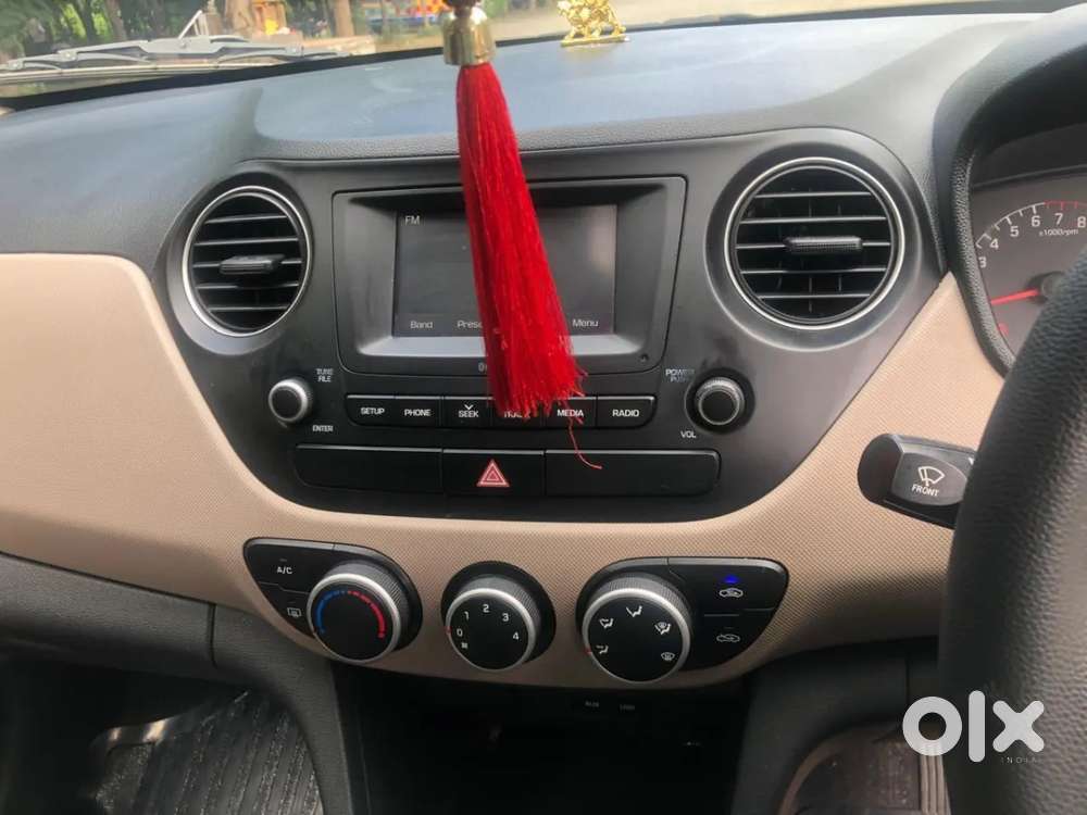 Hyundai Grand I10 Sportz 1.2 Kappa Vtvt, 2017, Petrol