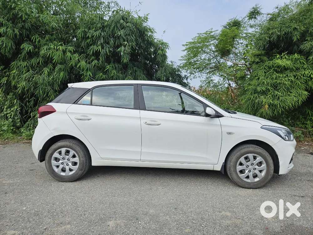 Hyundai I20 E I20 2018