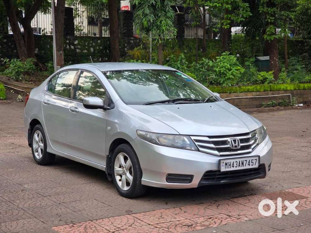 Honda City S, 2013, Petrol