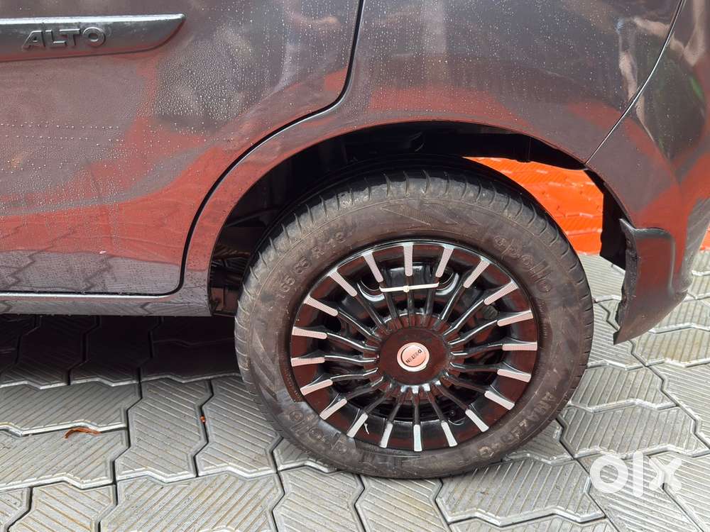 2017 Maruti Suzuki Alto K10 Vxi Amt Automatic