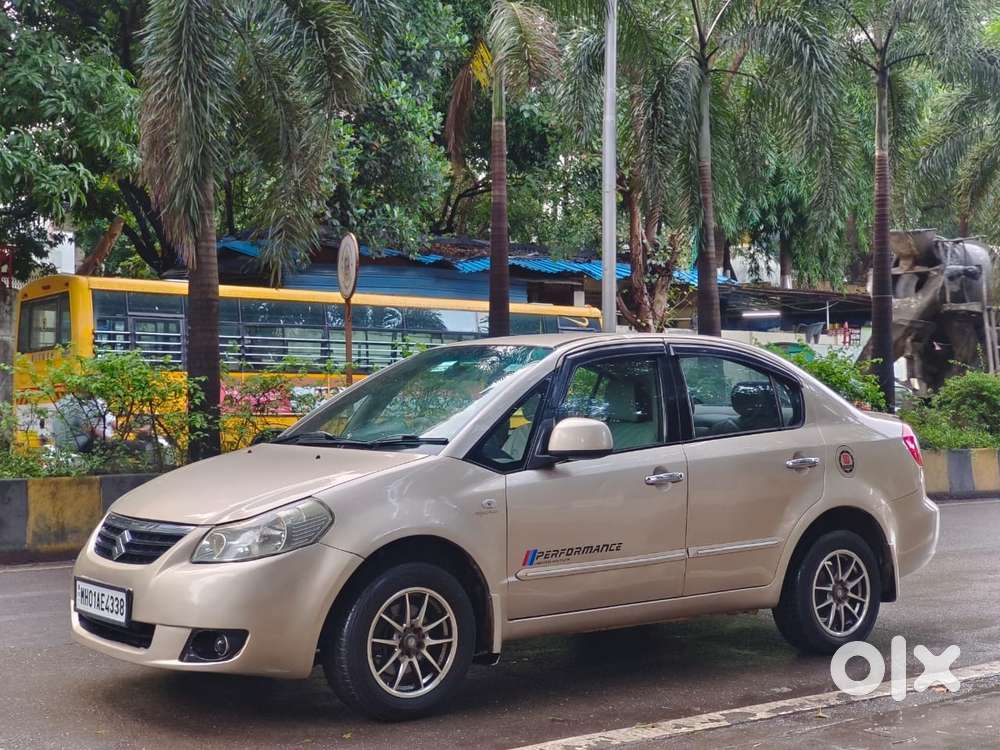 Maruti Suzuki Sx4 Vxi Bsiv, 2008, Cng & Hybrids