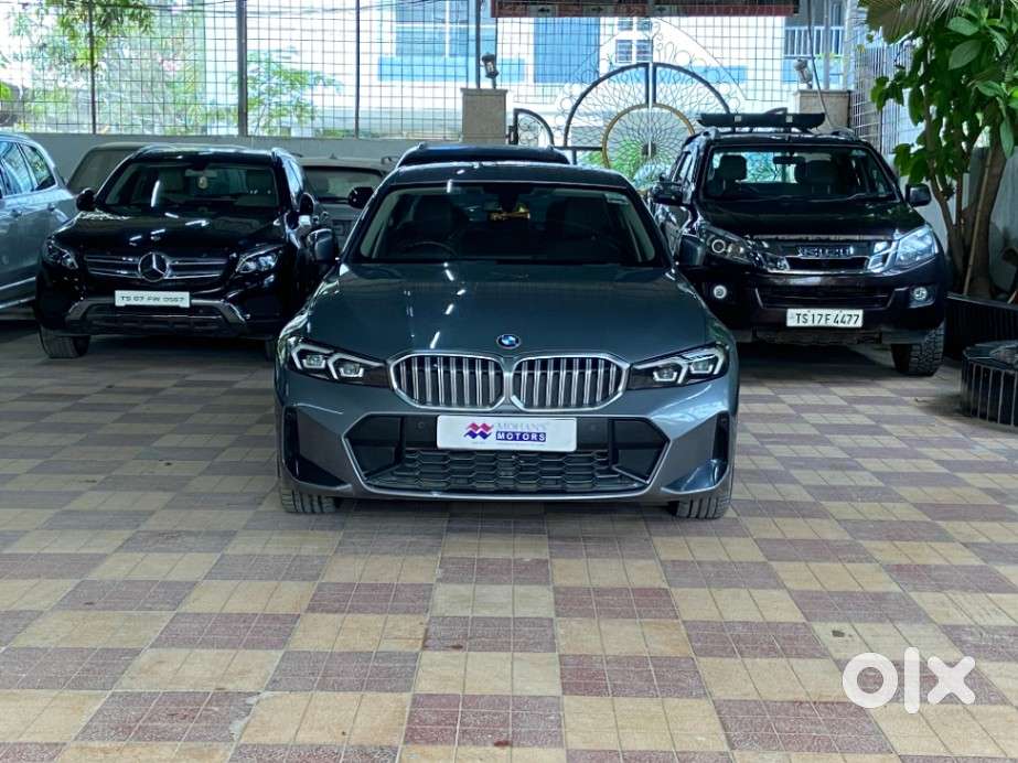 Bmw 3 Series Gran Limousine 320ld M Sport, 2023, Diesel