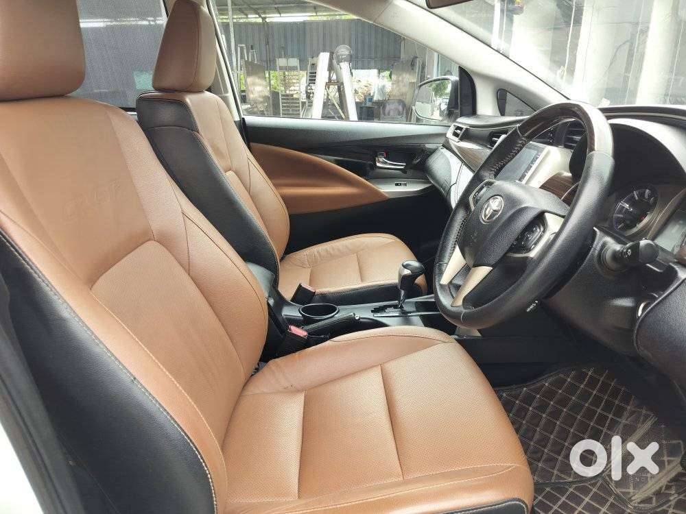 Toyota Innova Crysta 2.4 Z 7 Str, 2022, Diesel