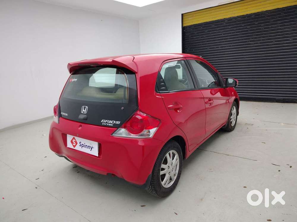 Honda Brio Vx Mt, 2018, Petrol