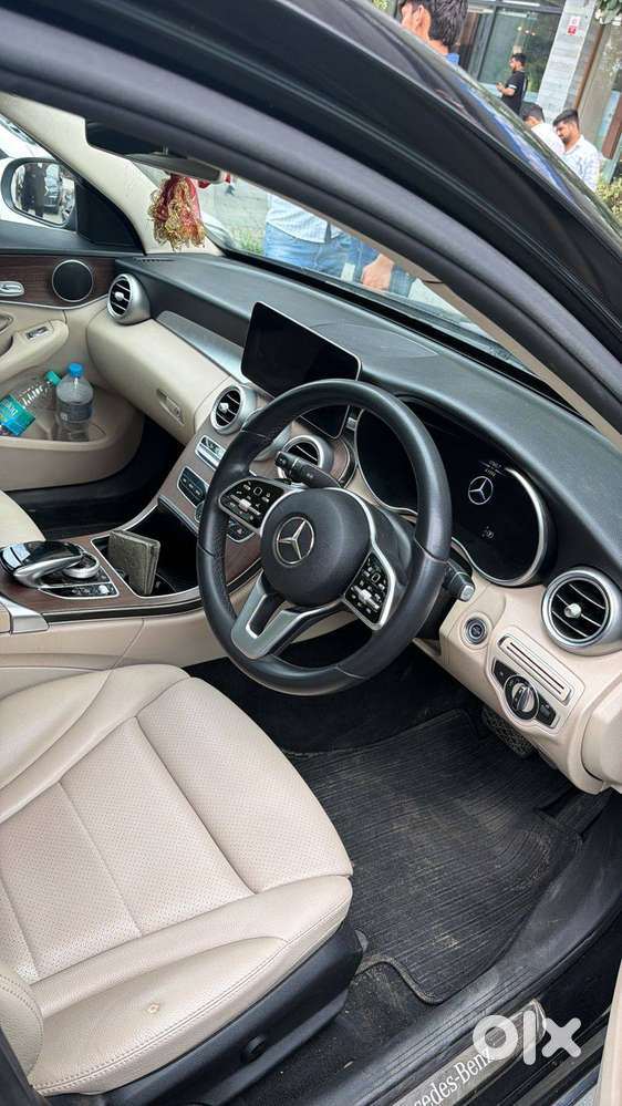 Mercedes-benz C-class 2020 Diesel Good Condition