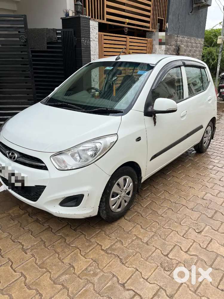 Hyundai I10 2012 Petrol Well Maintained