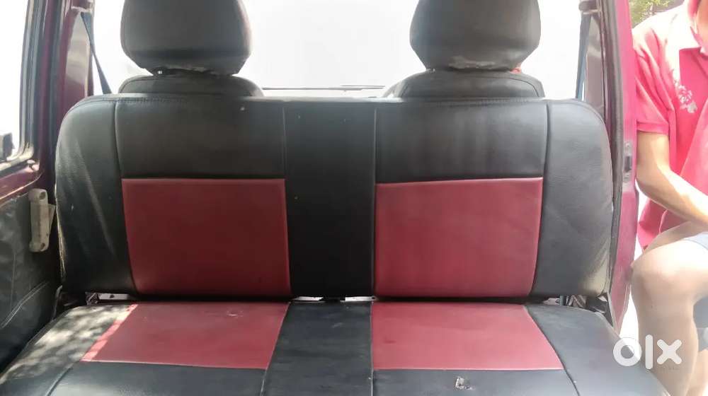 Maruti Suzuki Omni 2000 Petrol 95000 Km Driven