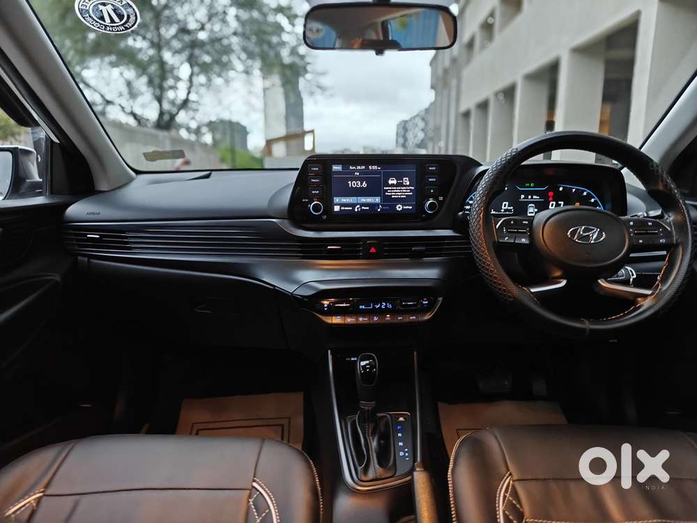 Hyundai New I20 Sportz 2023 Model