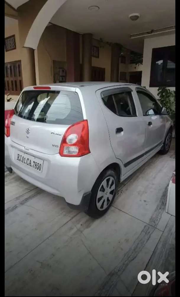 Maruti Suzuki A-star 2009 Year