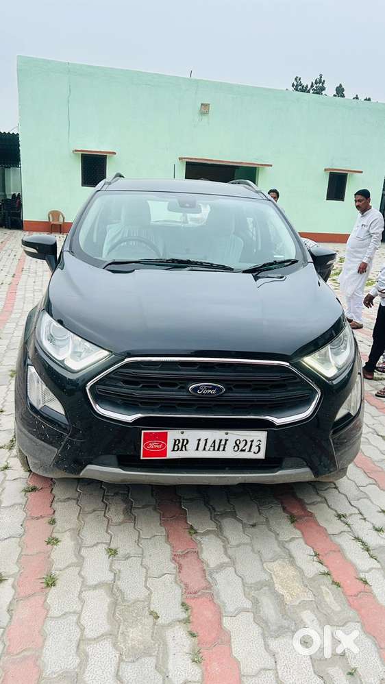 Ford Diesel Car 2018 Top Model Sunroof Ke Sath