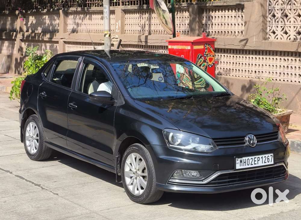 Volkswagen Ameo 1.2 Mpi Highline Plus, 2017, Petrol