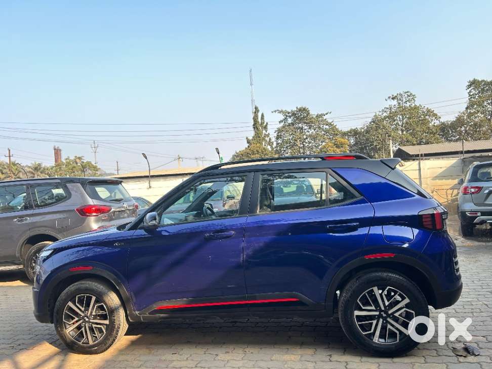 Hyundai Venue N Line