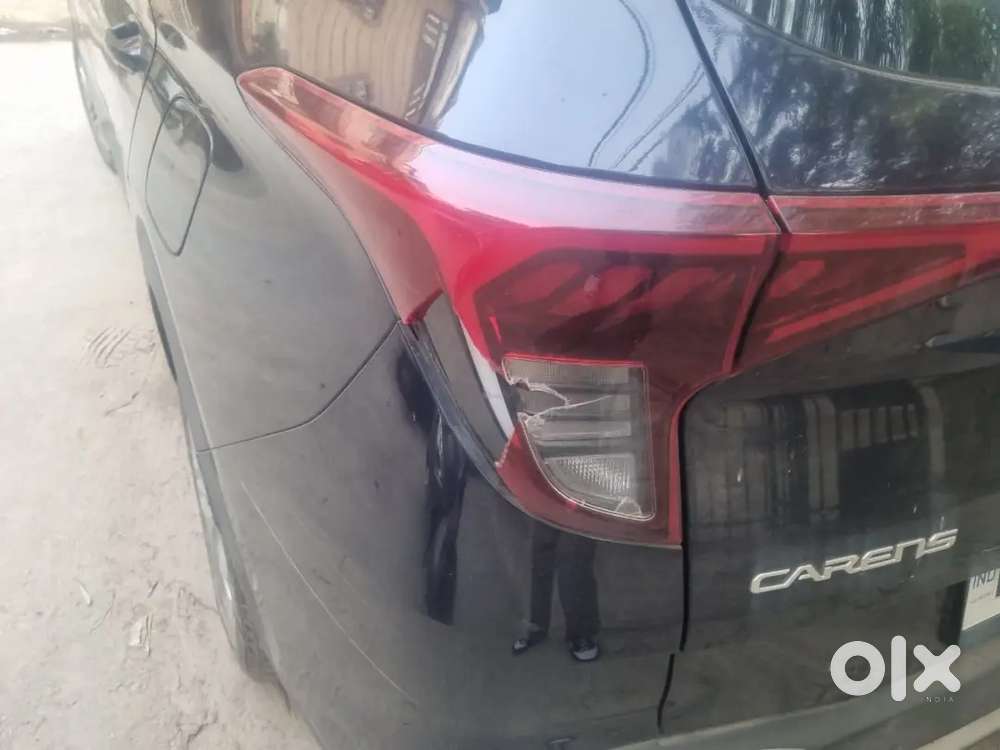 Kia Carens 2024 Petrol 6352 Km Driven