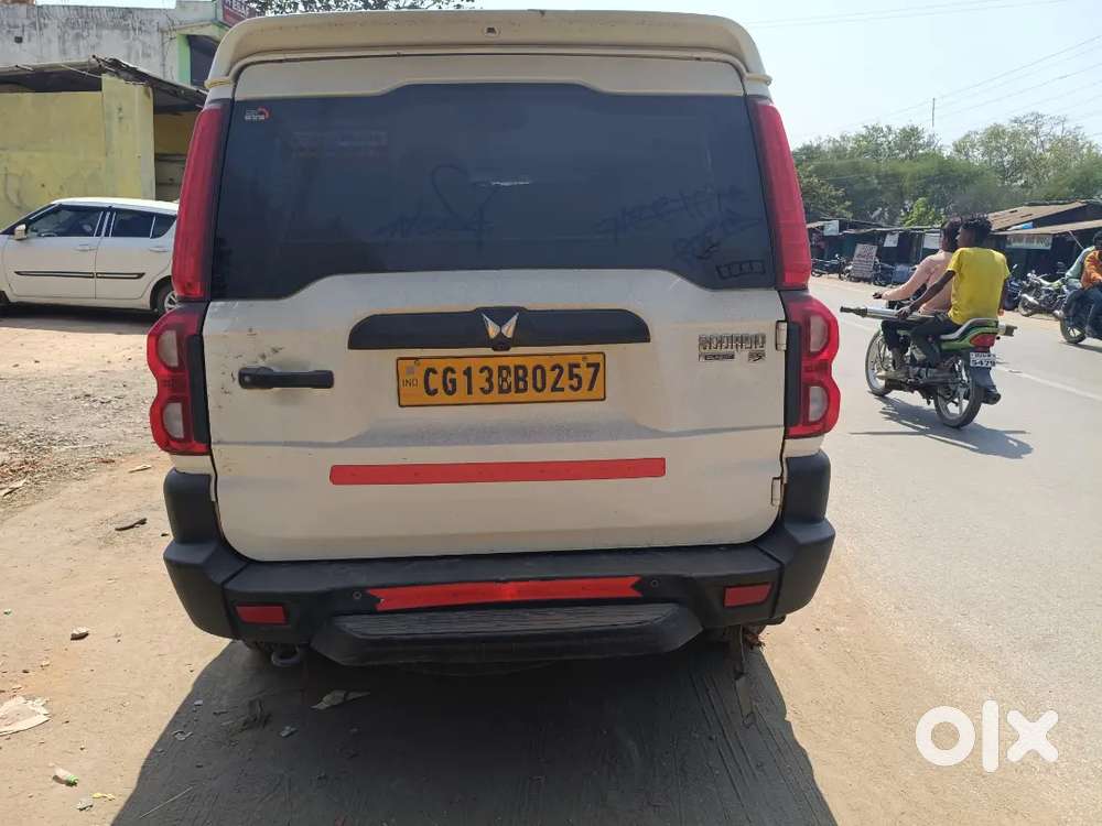 Mahindra Scorpio Classic 2024 Diesel 760000 Km Driven