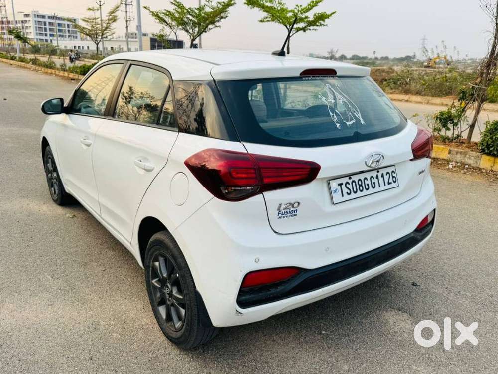 Hyundai I20 Diesel Asta, 2018, Diesel