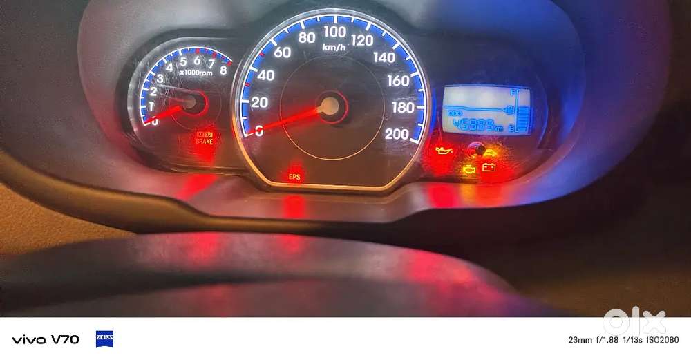 Hyundai I10 2013 Petrol 45000 Km Driven